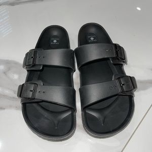 Shade and shore sandals